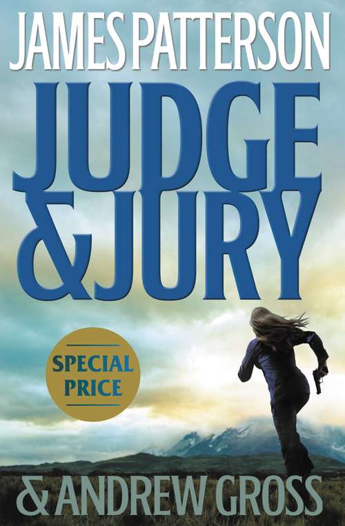 Book cover of Judge and Jury