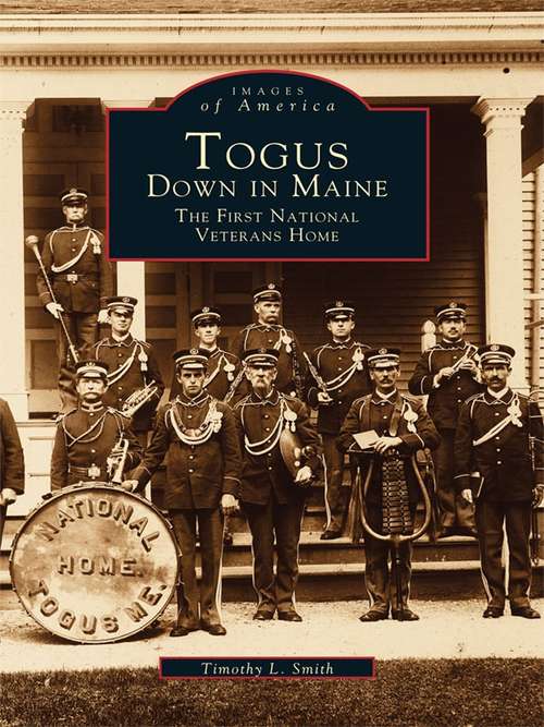 Book cover of Togus, Down in Maine: The First National Veterans Home