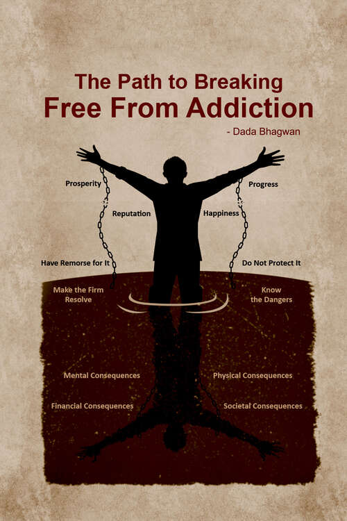 Book cover of The Path to Breaking Free From Addiction