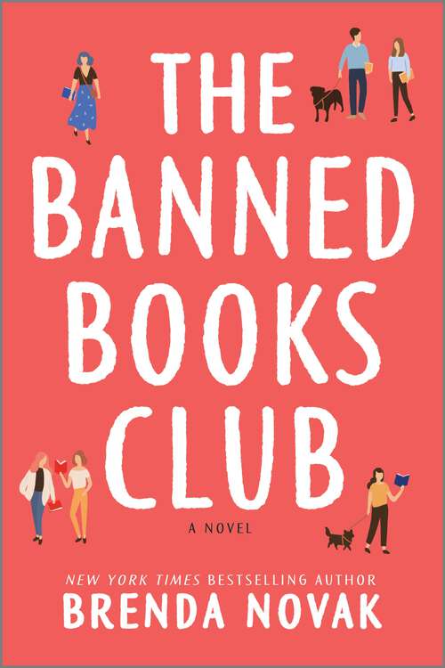 Book cover of The Banned Books Club: A Novel (Original)