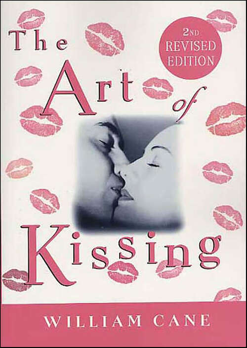Book cover of The Art of Kissing