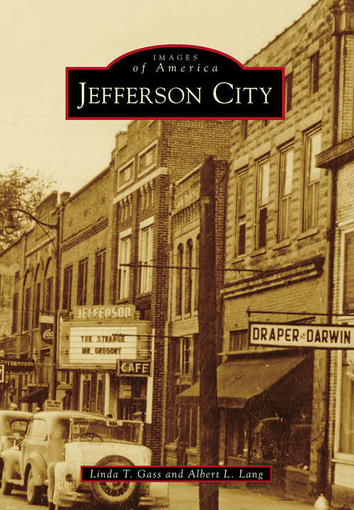 Book cover of Jefferson City (Images of America)