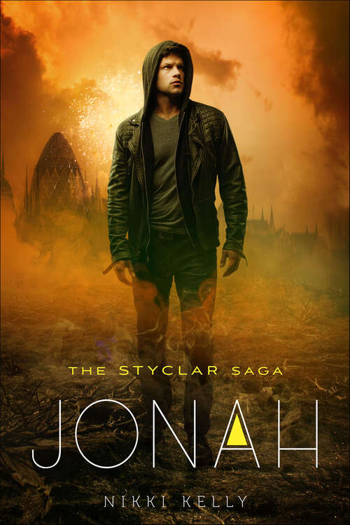 Book cover of Jonah (The Styclar Saga)