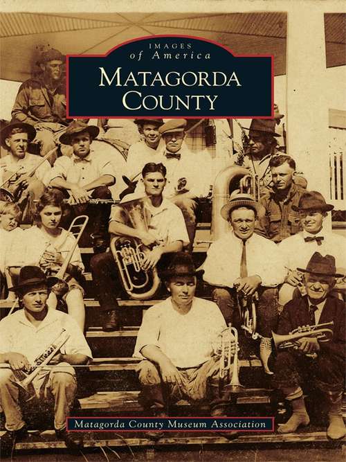 Book cover of Matagorda County