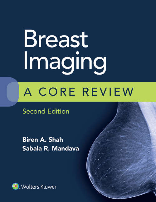 Book cover of Breast Imaging: A Core Review (2)