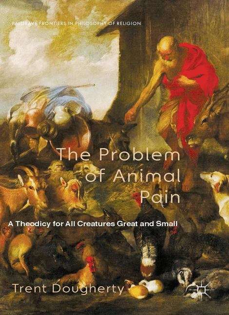 Book cover of The Problem of Animal Pain