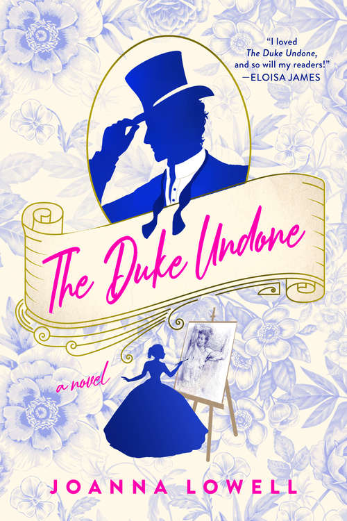 Book cover of The Duke Undone