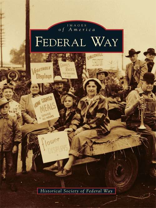 Book cover of Federal Way