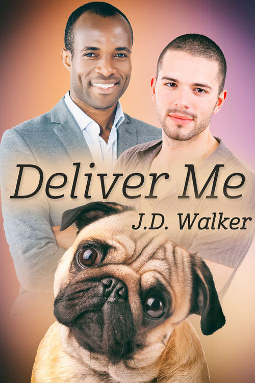 Book cover of Deliver Me