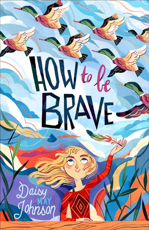Book cover of How to Be Brave