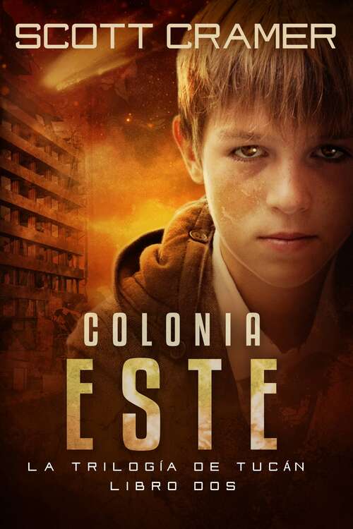 Book cover of Colonia Este