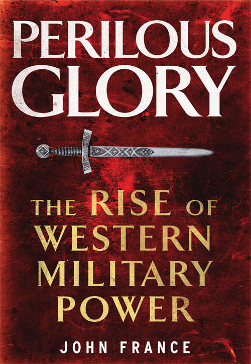 Book cover of Perilous Glory