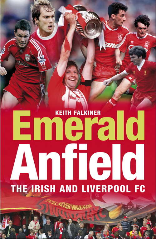 Book cover of Emerald Anfield