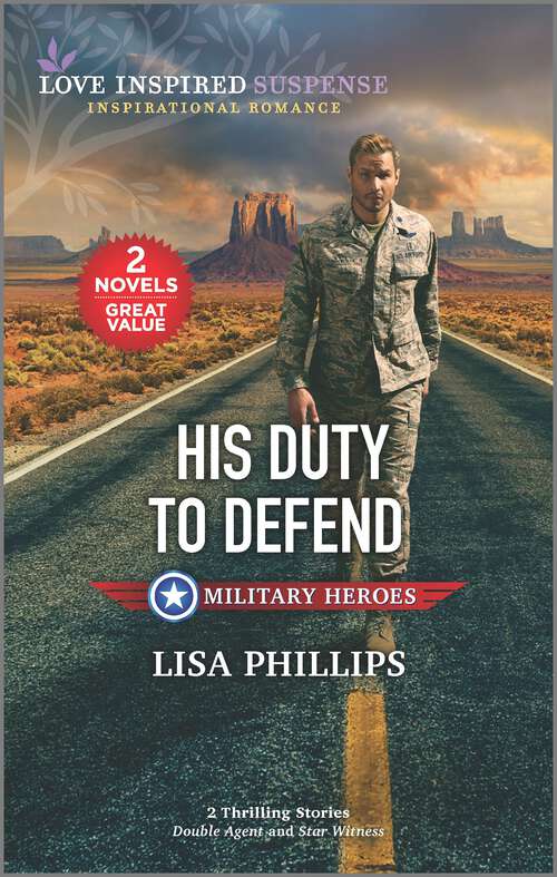 Book cover of His Duty to Defend (Reissue)