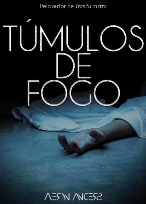 Book cover of Túmulos de Fogo