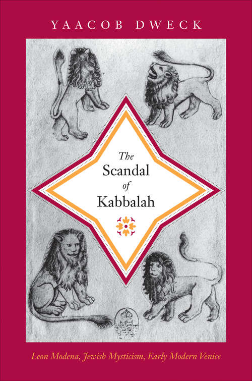 Book cover of The Scandal of Kabbalah