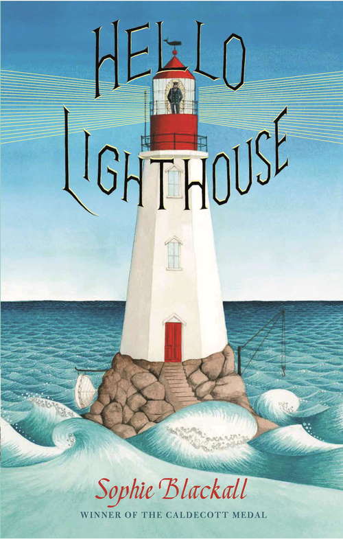 Book cover of Hello Lighthouse