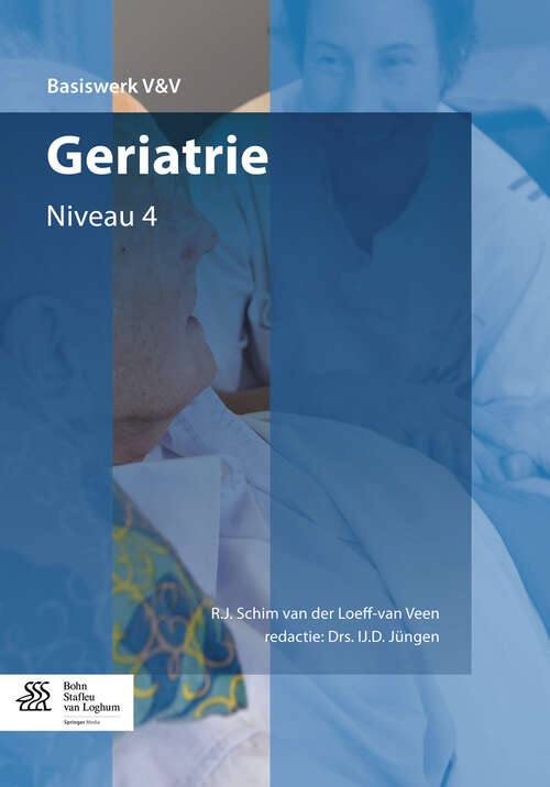 Book cover of Geriatrie