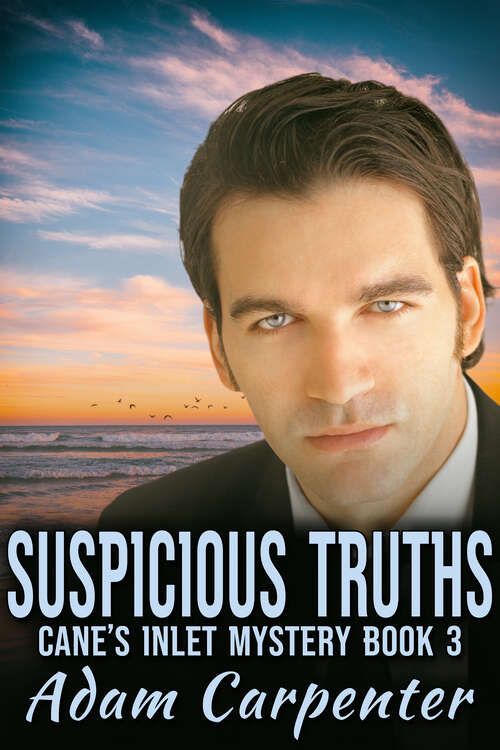 Book cover of Suspicious Truths