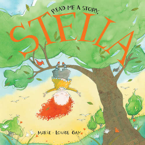 Book cover of Read Me a Story, Stella (Stella and Sam)