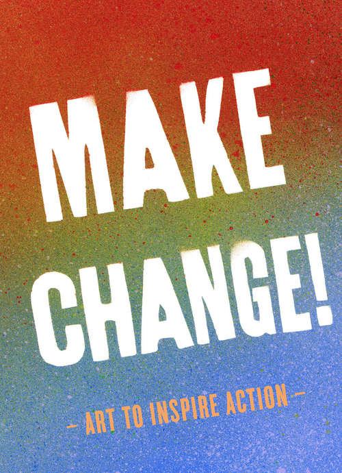 Book cover of Make Change!