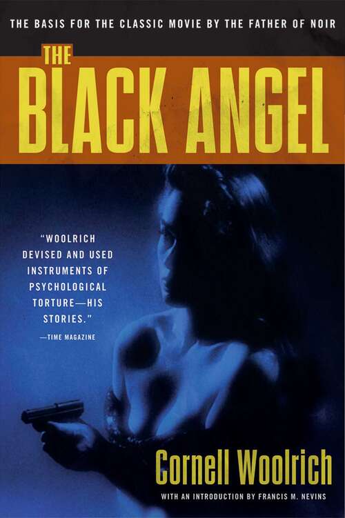 Book cover of The Black Angel
