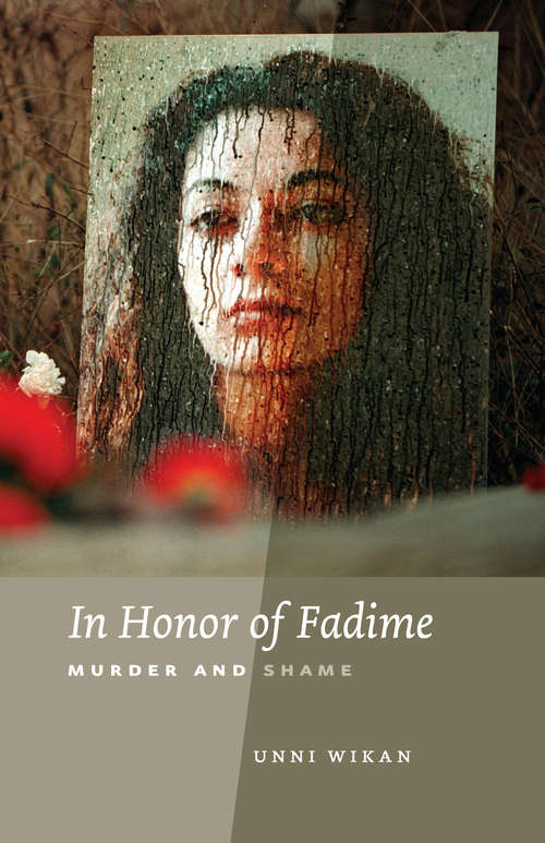 Book cover of In Honor of Fadime: Murder and Shame