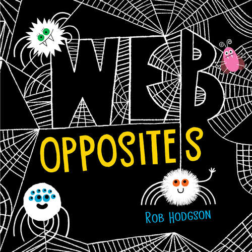 Book cover of Web Opposites