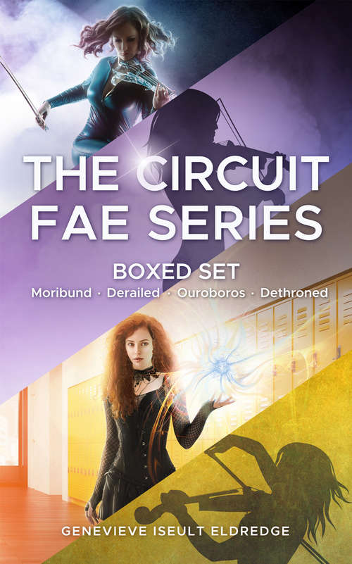 Book cover of The Circuit Fae Series Boxed Set (The Circuit Fae Series)