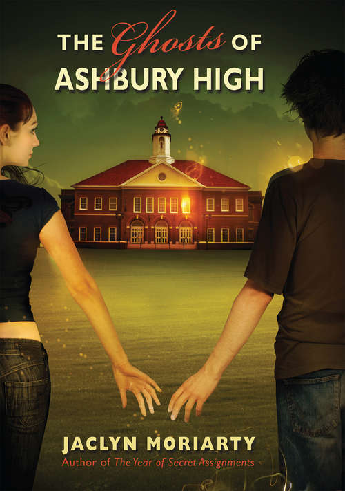 Book cover of The Ghosts Of Ashbury High