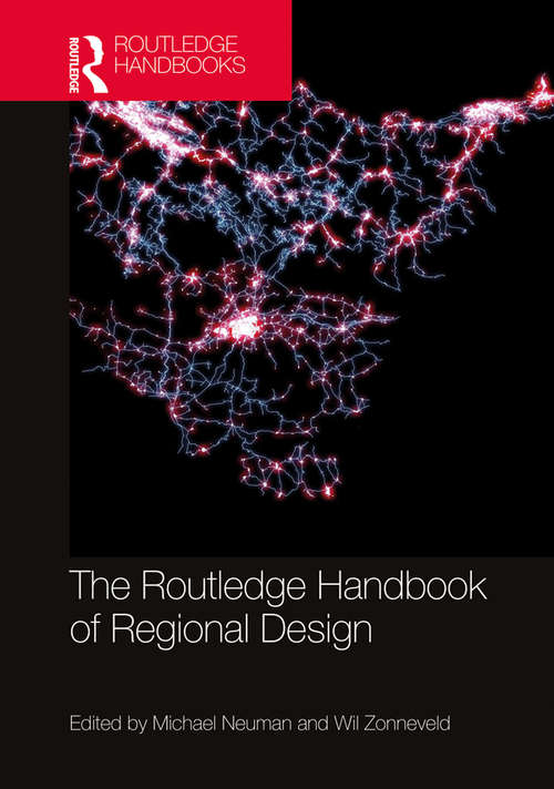 Book cover of The Routledge Handbook of Regional Design