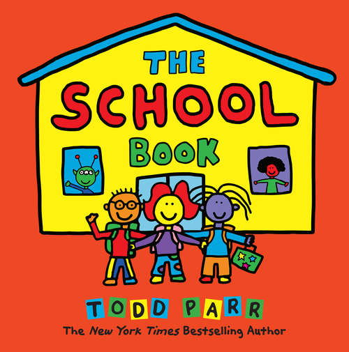 Book cover of The School Book