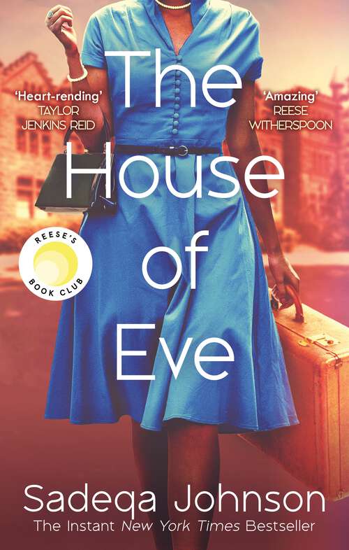 Book cover of The House of Eve: Totally heartbreaking and unputdownable historical fiction