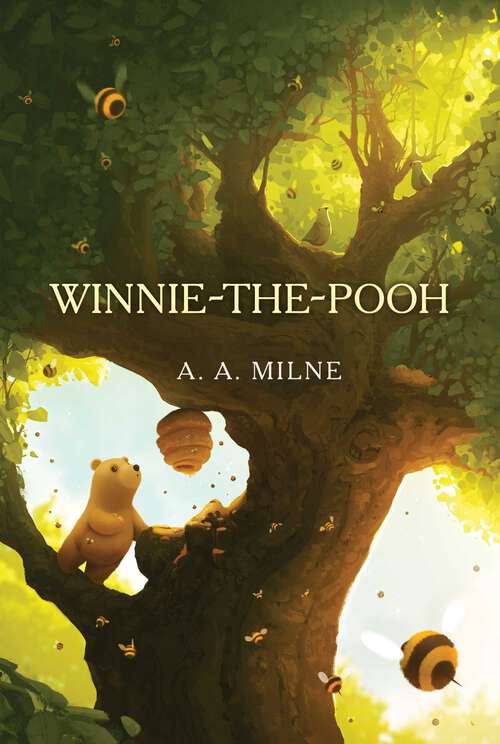 Book cover of Winnie-the-Pooh (The Winnie-the-Pooh Collection)