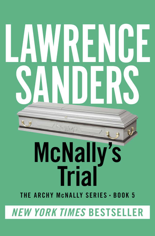 Book cover of McNally's Trial: Mcnally's Caper, Mcnally's Trial, Mcnally's Puzzle (The Archy McNally Series #5)