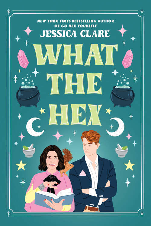 Book cover of What the Hex