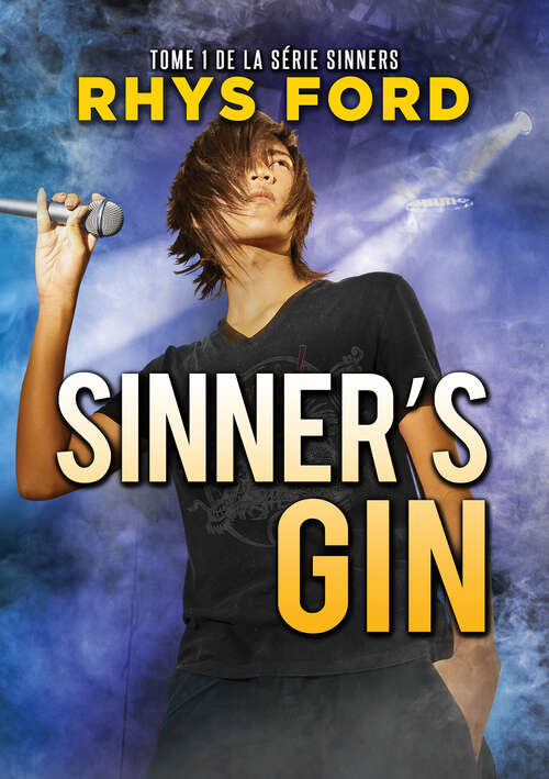 Book cover of Sinner's Gin (Série Sinners (Français) #1)