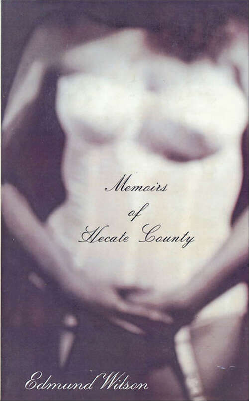 Book cover of Memoirs of Hecate County