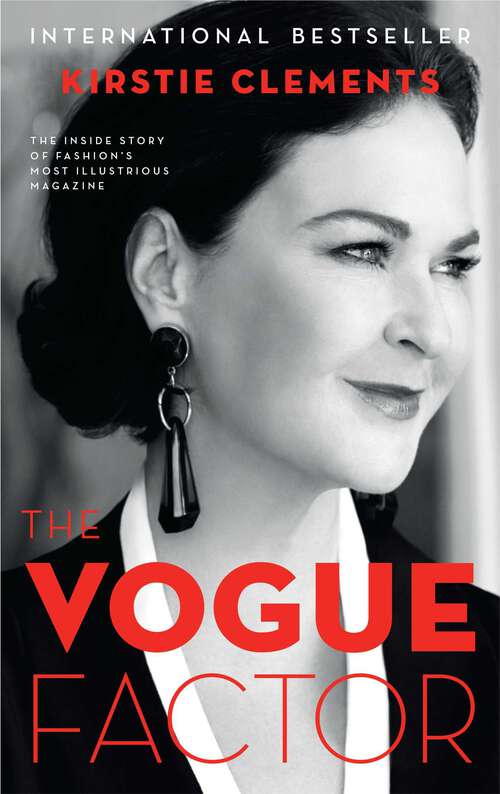 Book cover of Vogue Factor