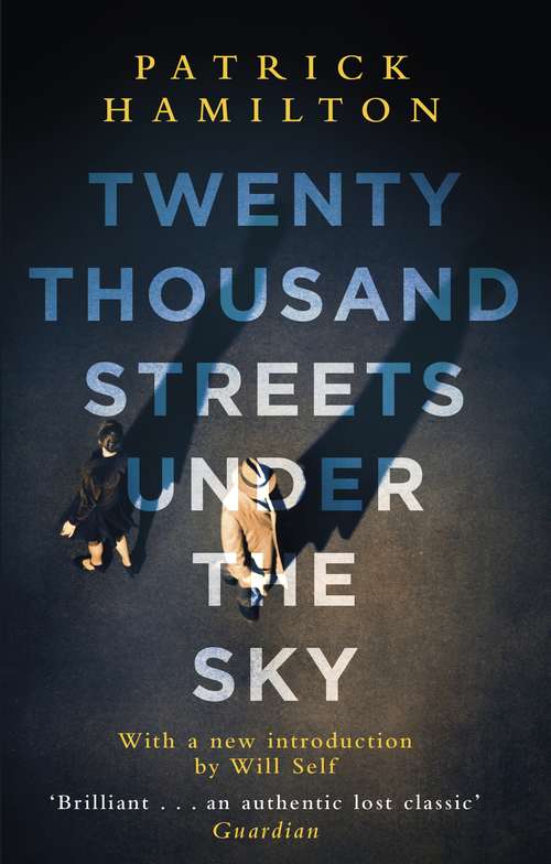 Book cover of Twenty Thousand Streets Under the Sky