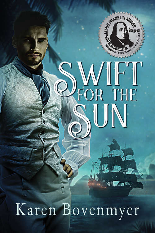 Book cover of Swift for the Sun