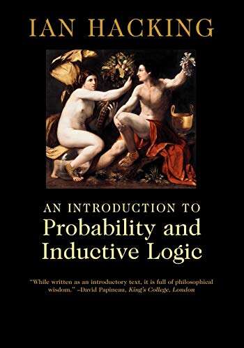 Book cover of An Introduction To Probability And Inductive Logic