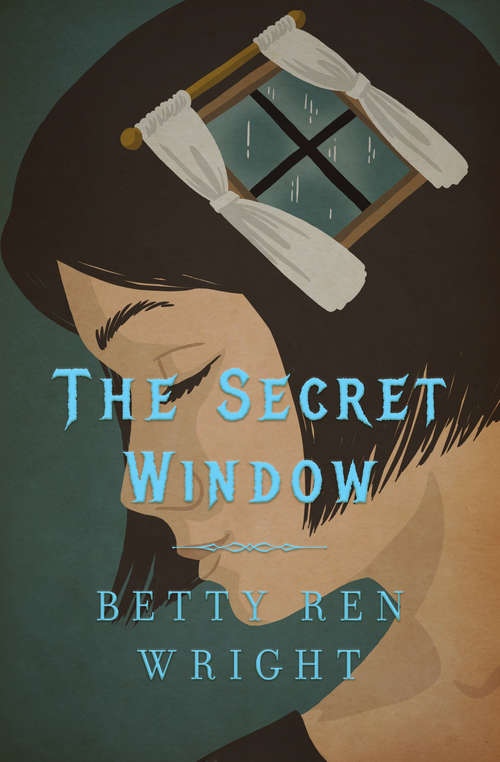 Book cover of The Secret Window (Digital Original)
