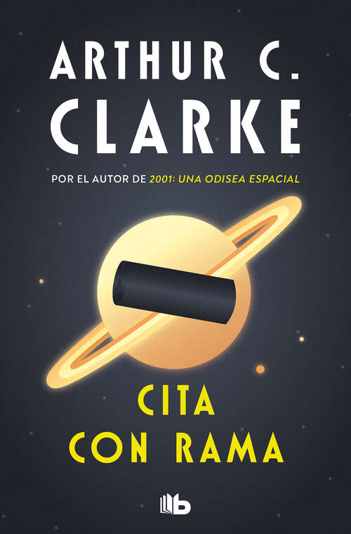 Book cover of Cita con Rama (Serie Rama: Volumen 1)