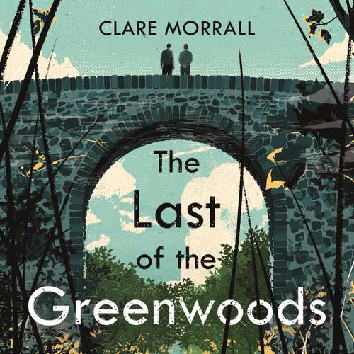 Book cover of The Last of the Greenwoods