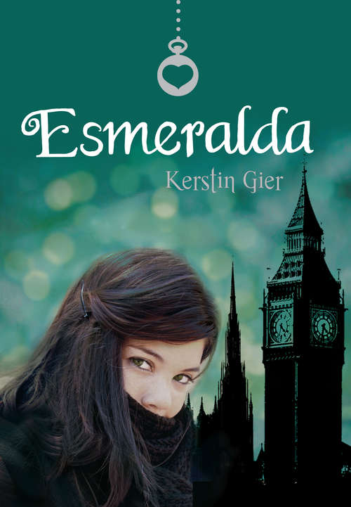 Book cover of Esmeralda (Rubí: Volumen 3)