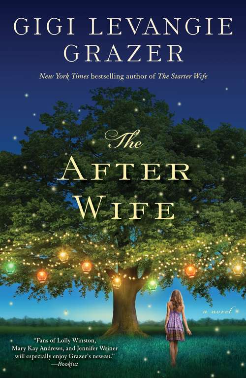 Book cover of The After Wife: A Novel