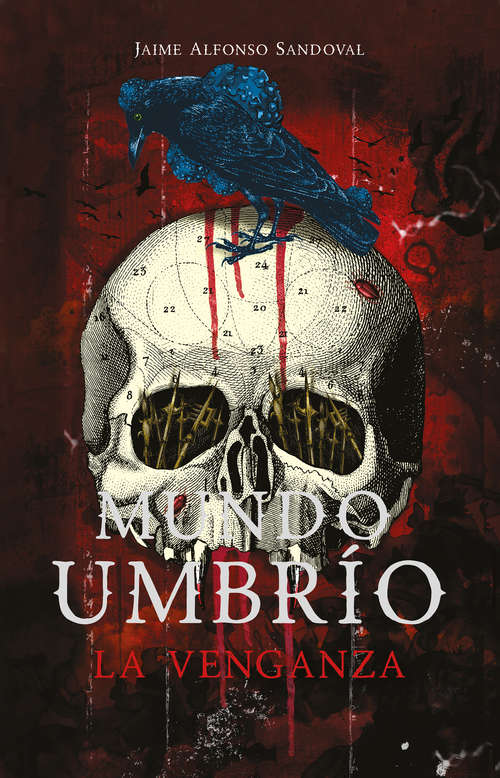 Book cover of La venganza (Mundo Umbrío: Volumen 3)
