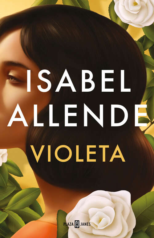 Book cover of Violeta