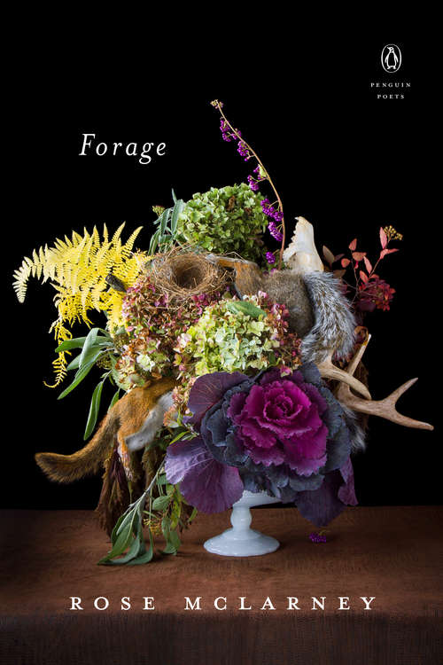 Book cover of Forage (Penguin Poets)